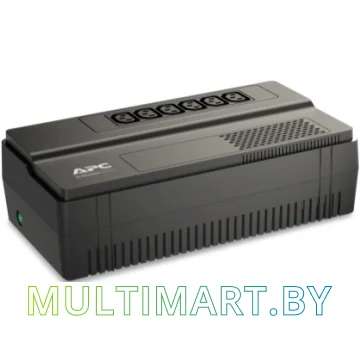 Источник бесперебойного питания APC Easy UPS BV 1000 ВА BV1000I